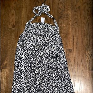 American Eagle Halter Dress